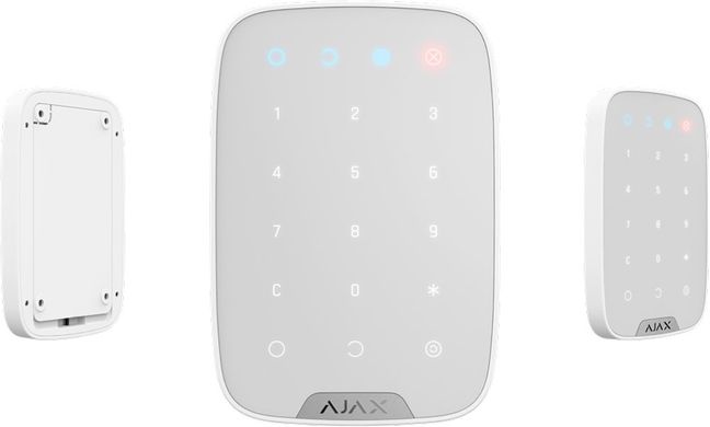Ajax KeyPad White