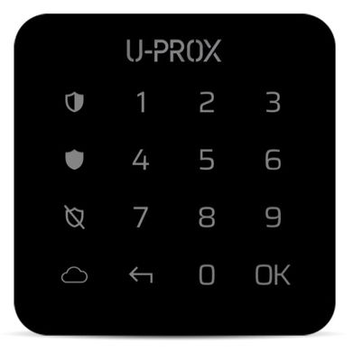 U-Prox MP WiFi Black KIT