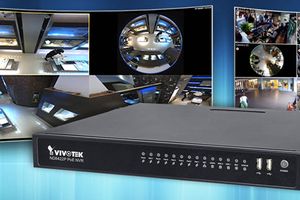 VIVOTEK представляє новий PoE відеореєстратор