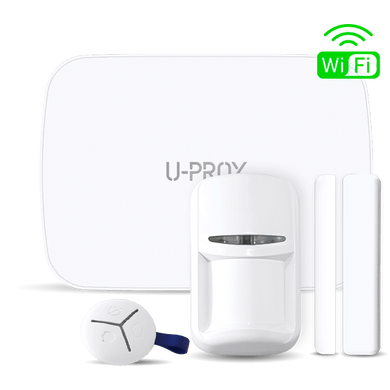 U-Prox MP WiFi S White KIT