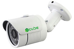 Внешняя IP камера CUBE CU-IPO25H200