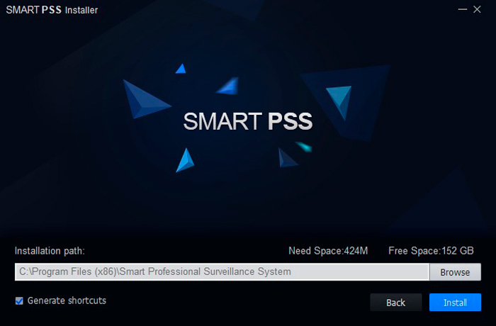 Smart pss не запускается на windows server