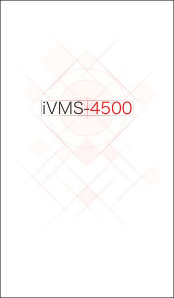 iVMS-4500 запуск приложения