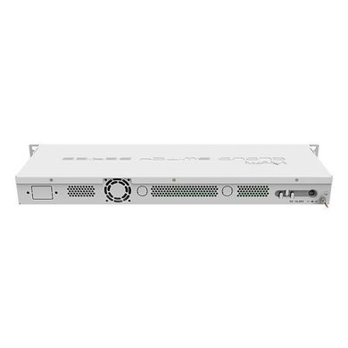 Коммутатор mikrotik crs326 24g 2s rm настройка